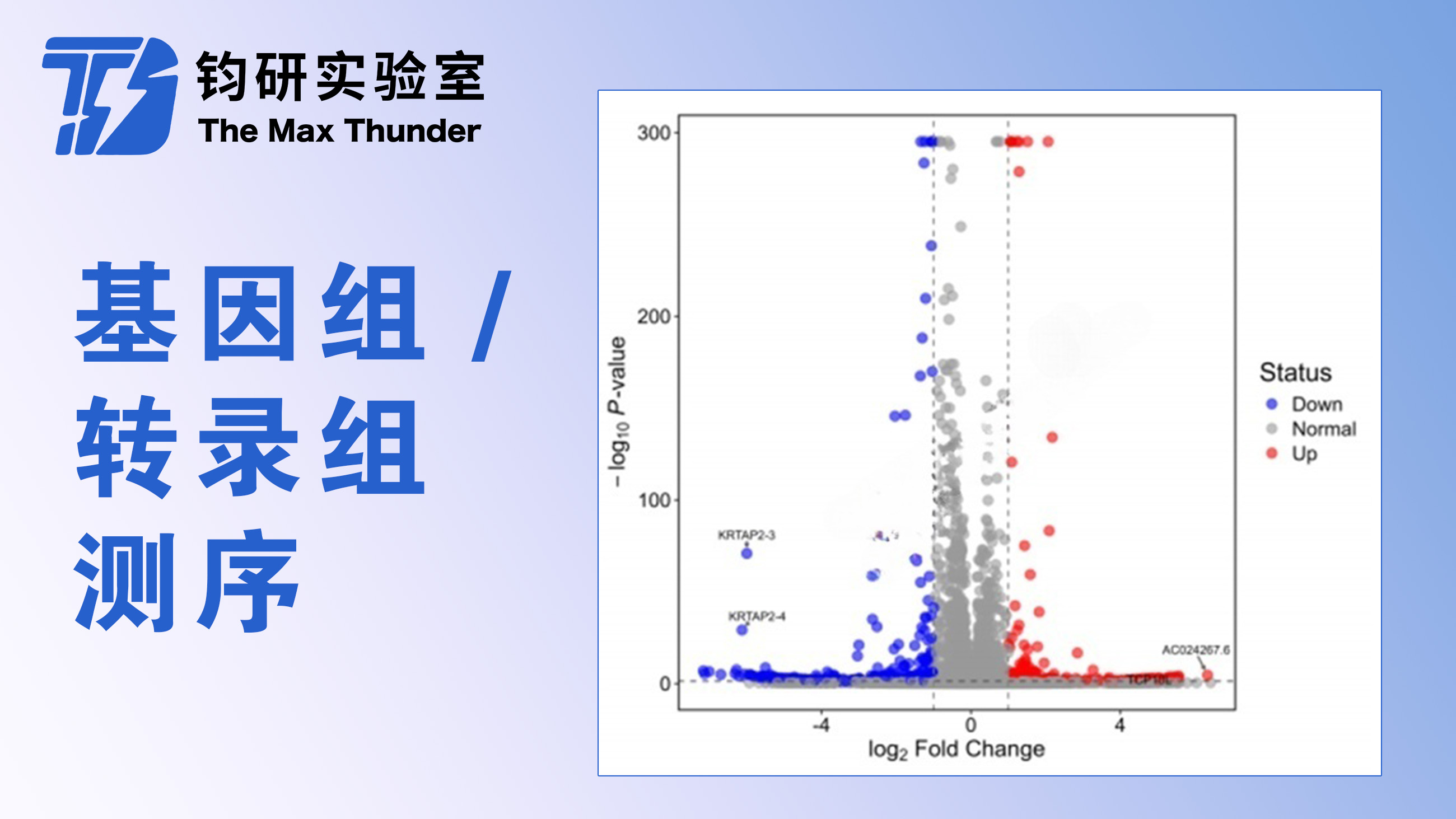 基因组/转录组测序
