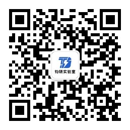 公众号二维码