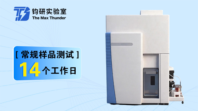 电感耦合等离子体串联质谱仪(ICP-MS)